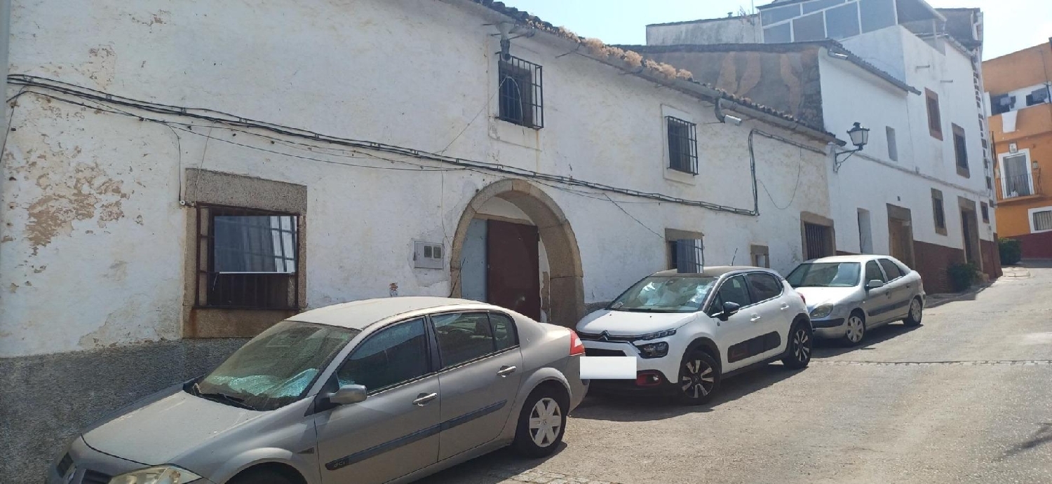  for sale house Alcuéscar Montánchez 1