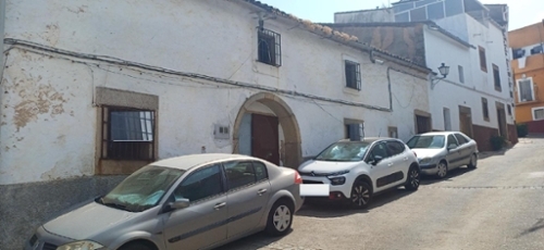 Alcuéscar Montánchez house foto 6289911