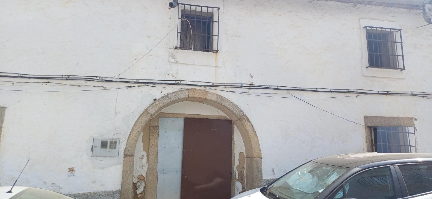  for sale house Alcuéscar Montánchez 3
