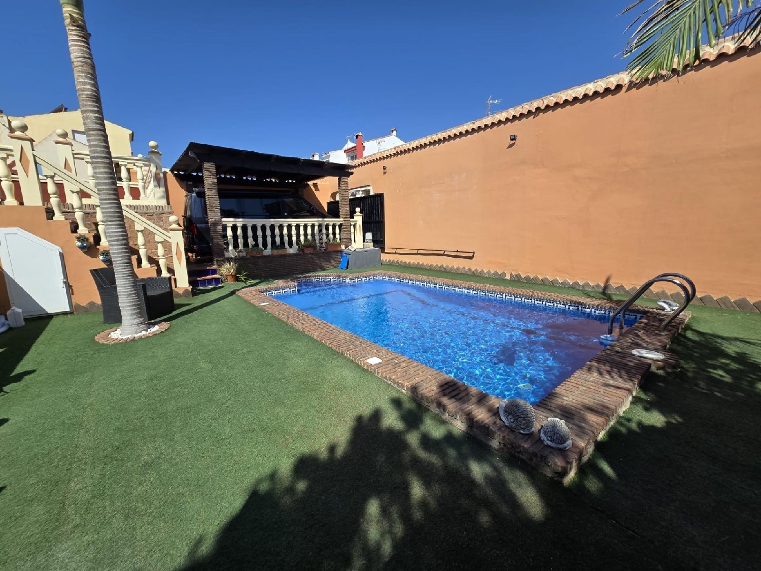  à vendre maison Algeciras Casco Antiguo Campo De Gibraltar 1