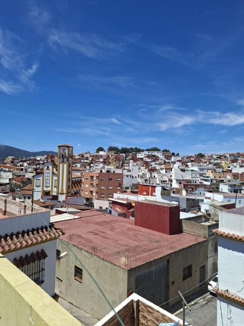 Algeciras Casco Antiguo Campo De Gibraltar Haus Bild 6291427