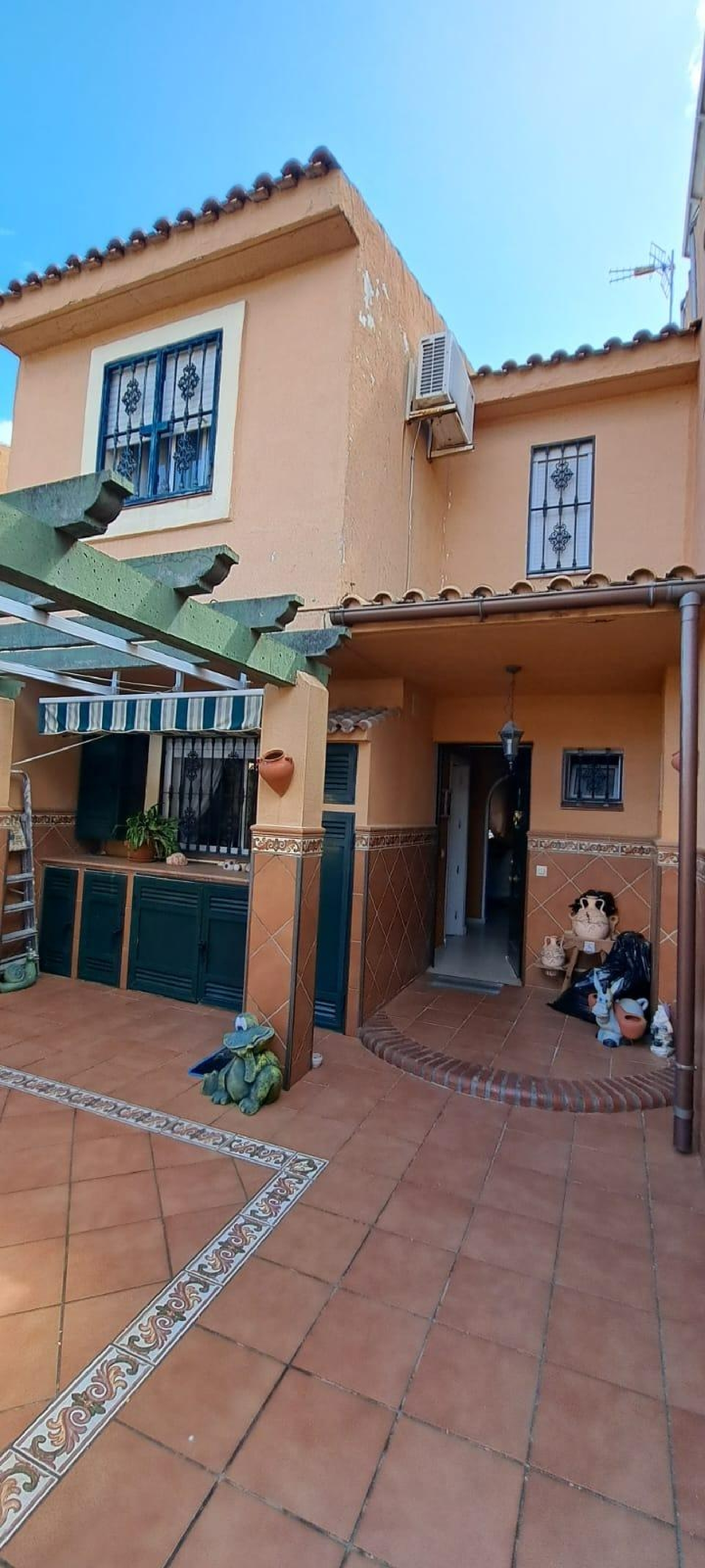 till salu hus Algeciras Casco Antiguo Campo De Gibraltar 3