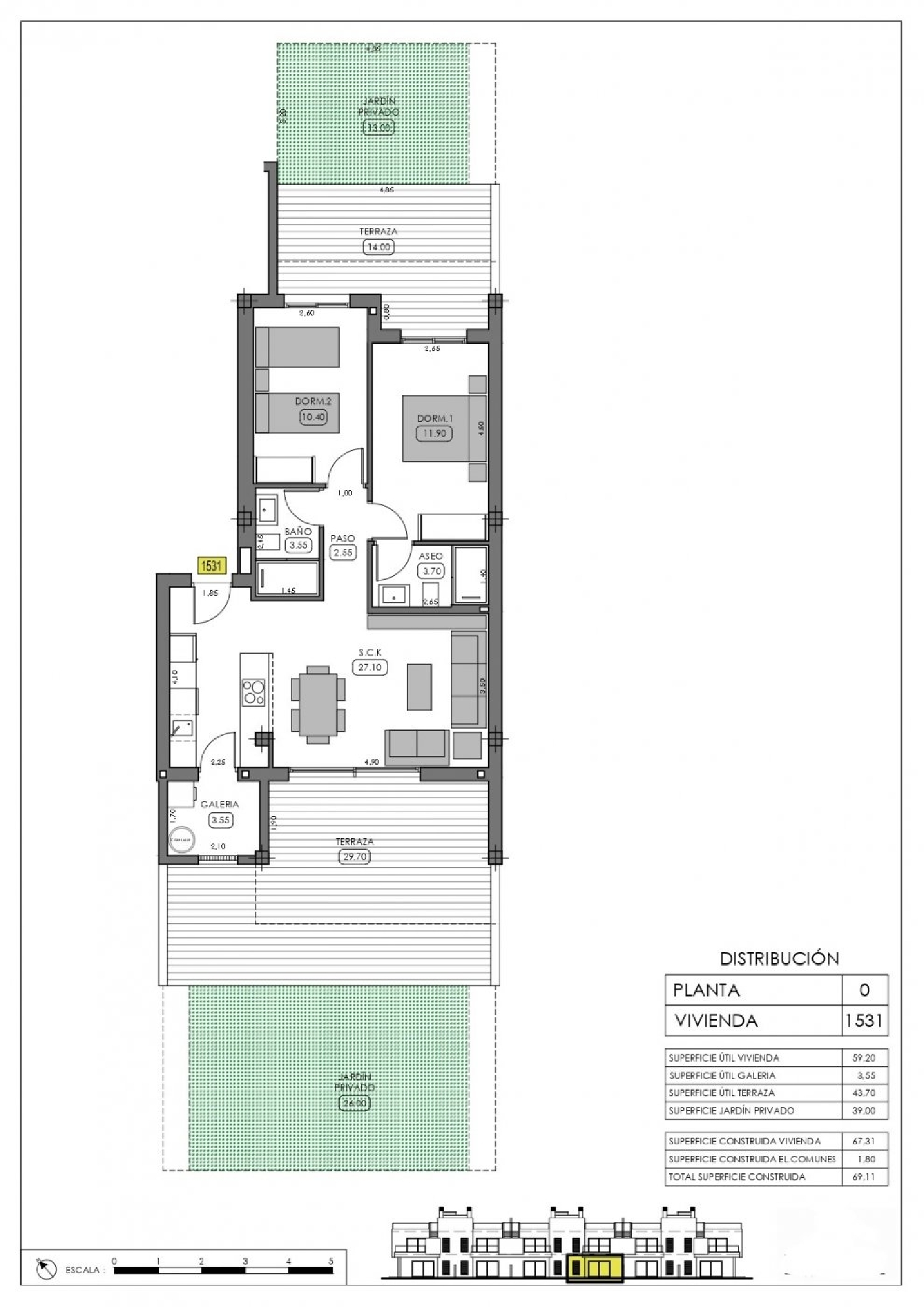  kaufen Haus Algorfa Baix Segura 7