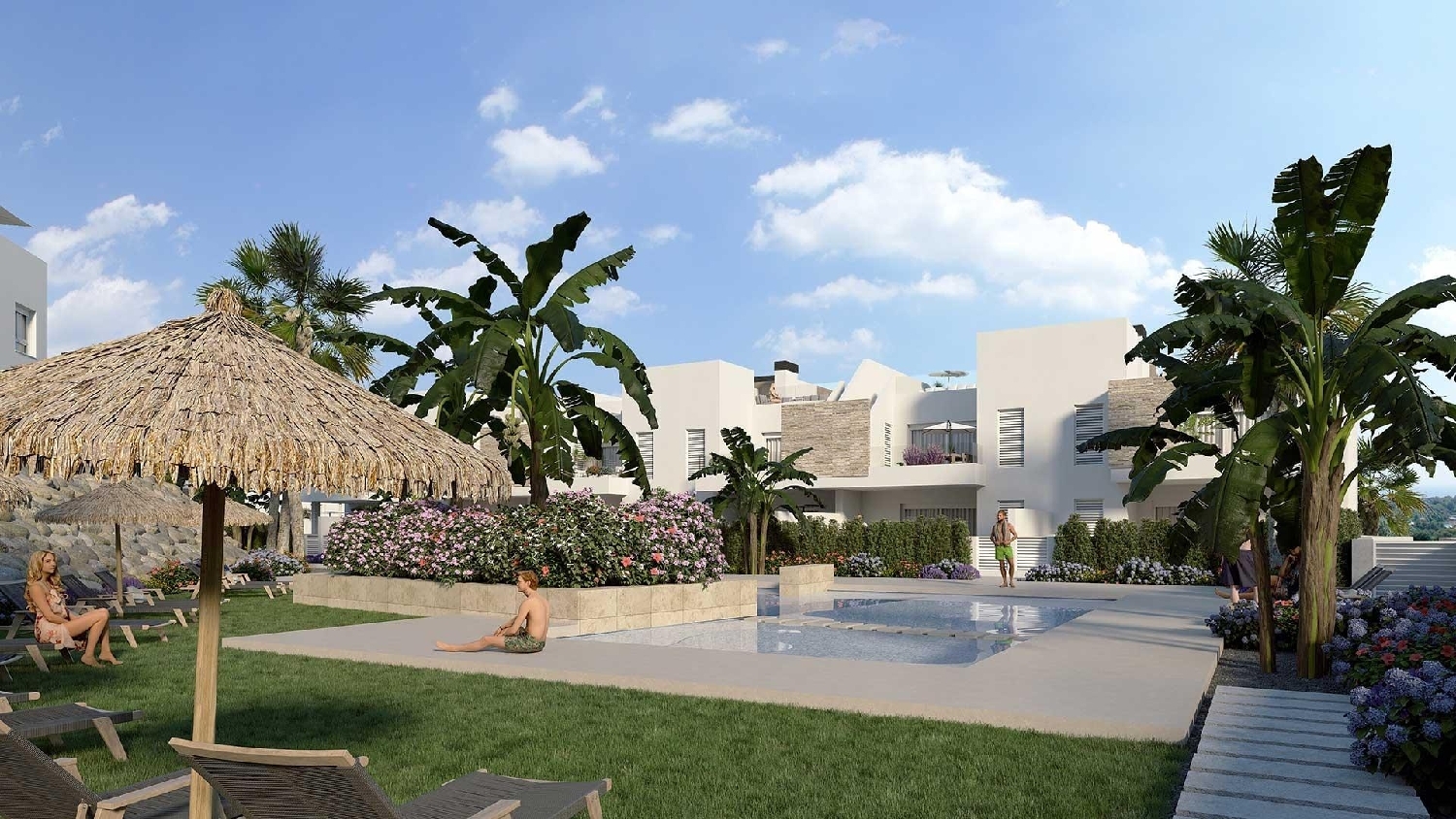  à vendre maison Algorfa Baix Segura 2