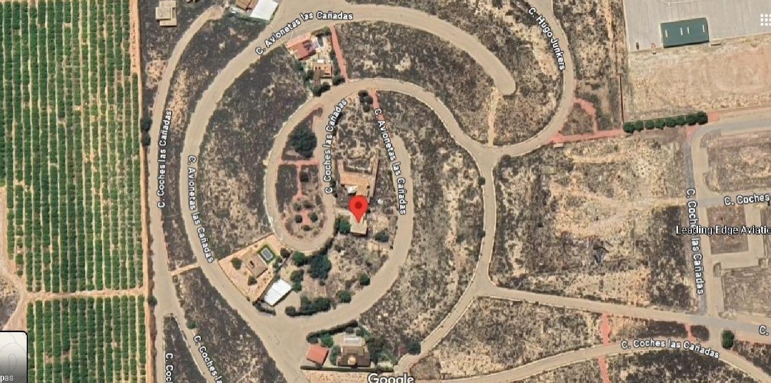  for sale house Alhama De Murcia Bajo Guadalentín 5