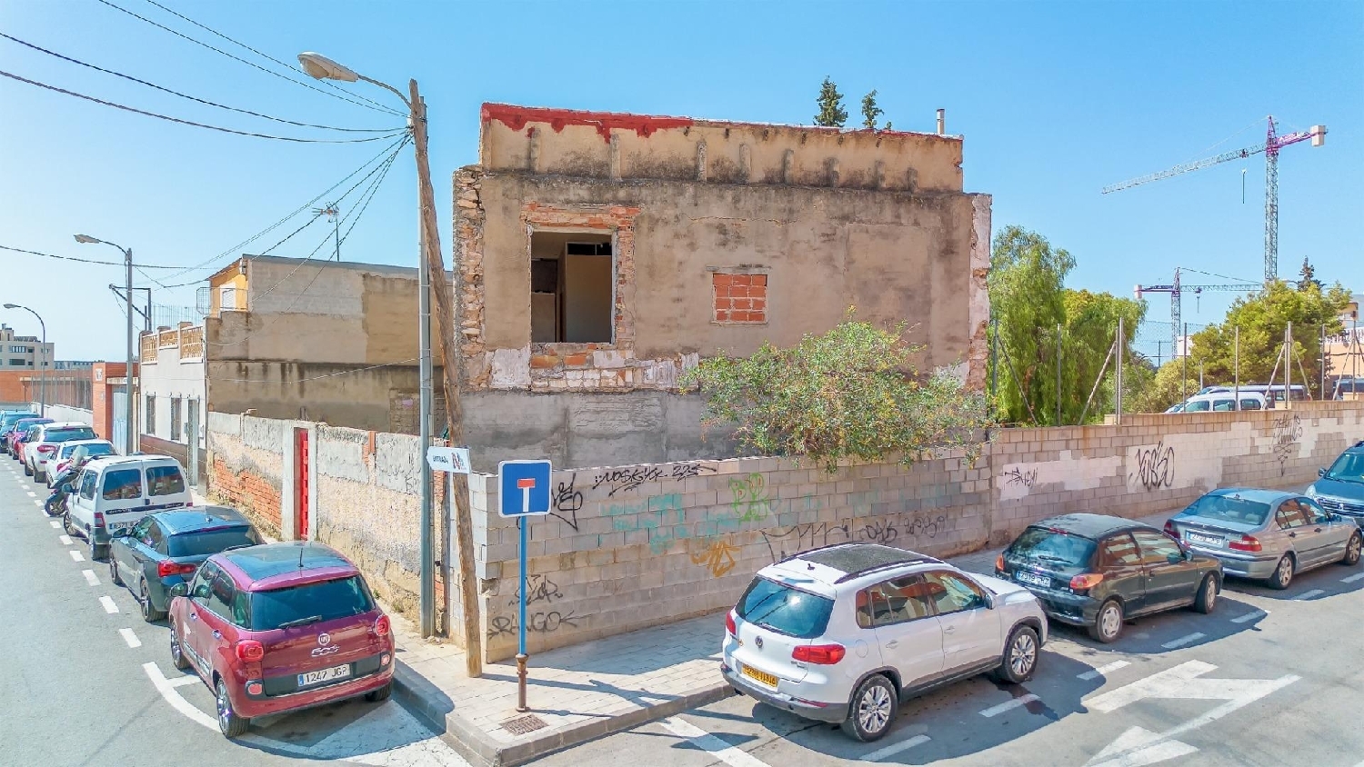  for sale house Alicante Centro 03001 Alacantí 1