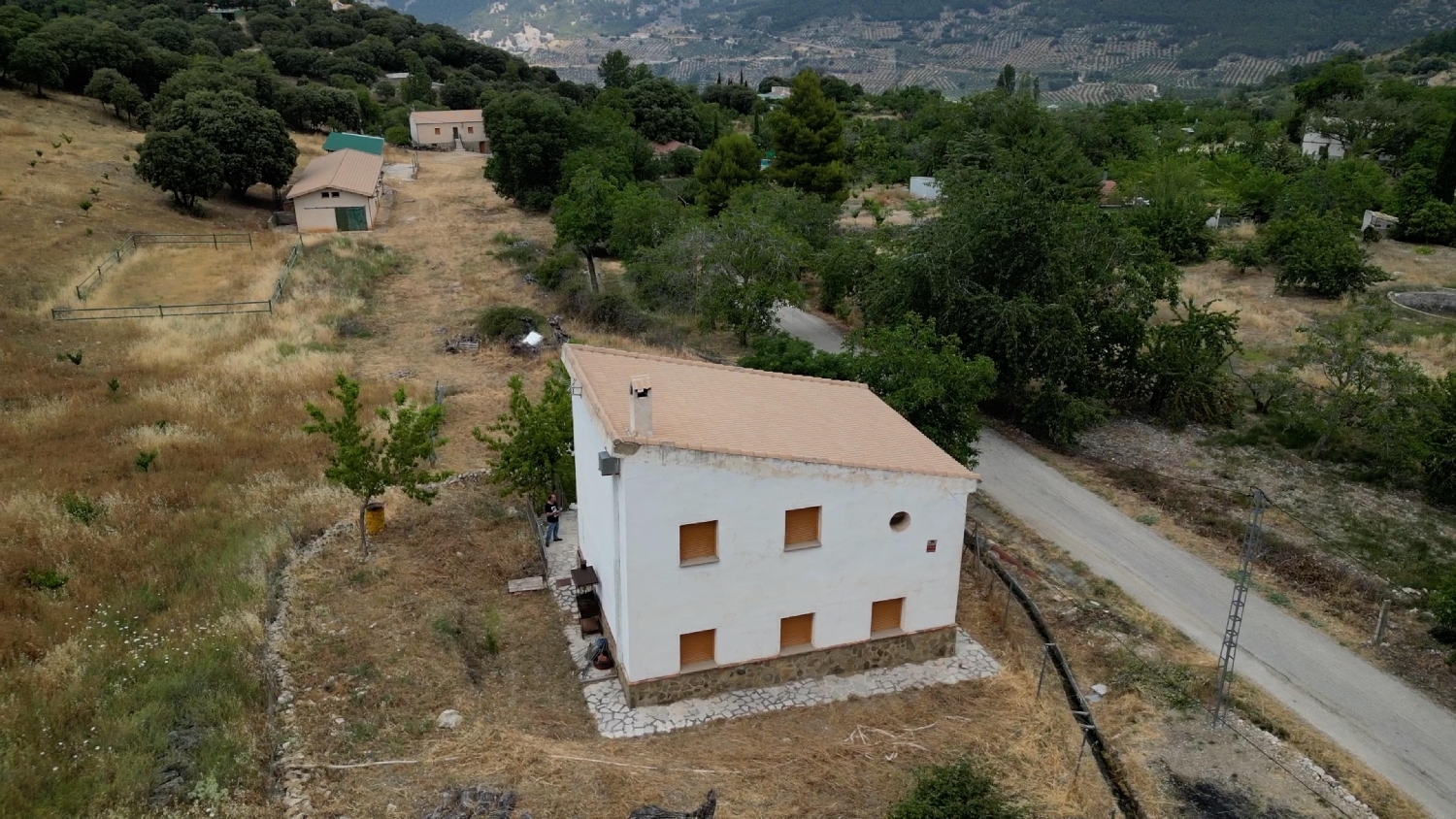  en venta casa Almadén Valle De Alcudia 2