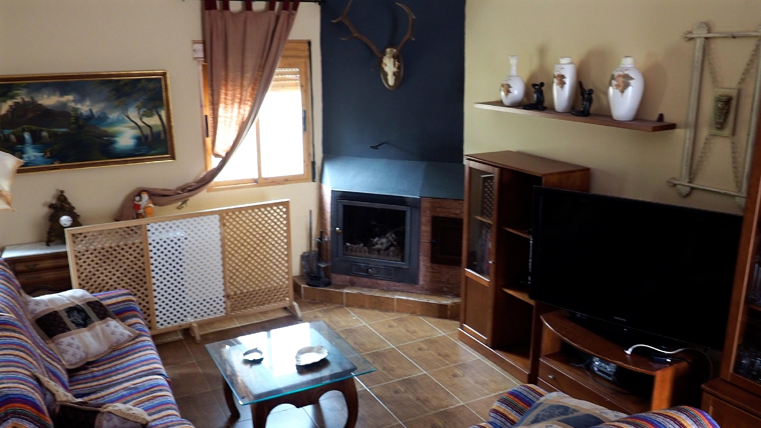  en venta casa Almadén Valle De Alcudia 5