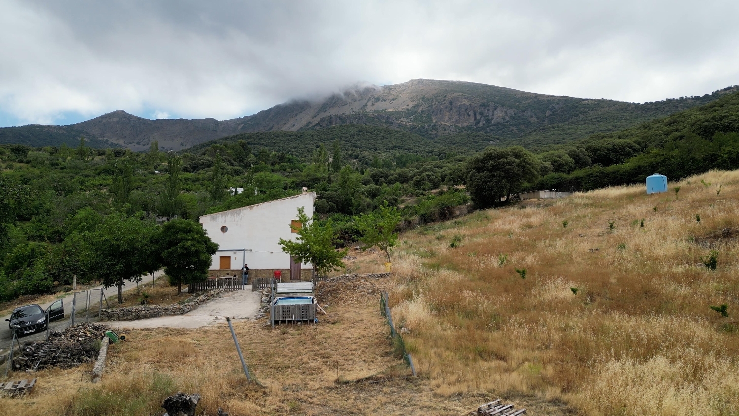  en venta casa Almadén Valle De Alcudia 1