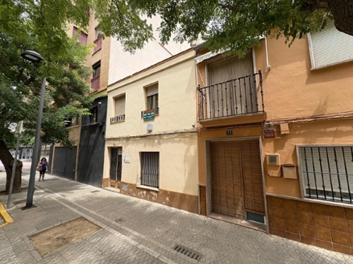 Almansa Monte Ibérico Almansa house foto 6284782
