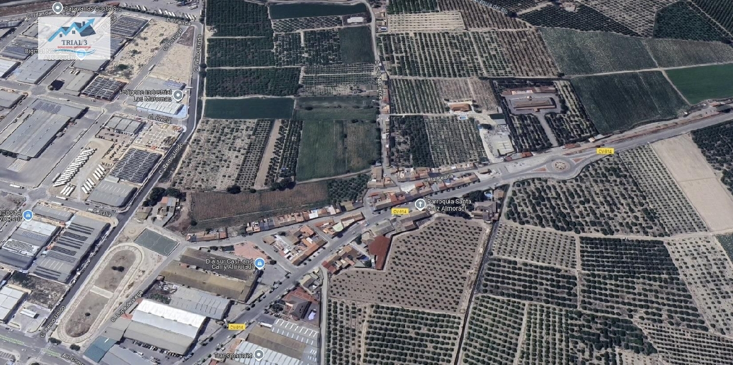 till salu hus Almoradí Baix Segura 2