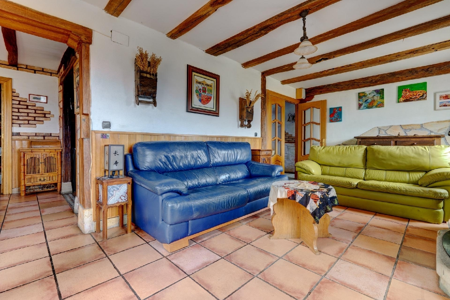  te koop huis Aramaio Zuia 7