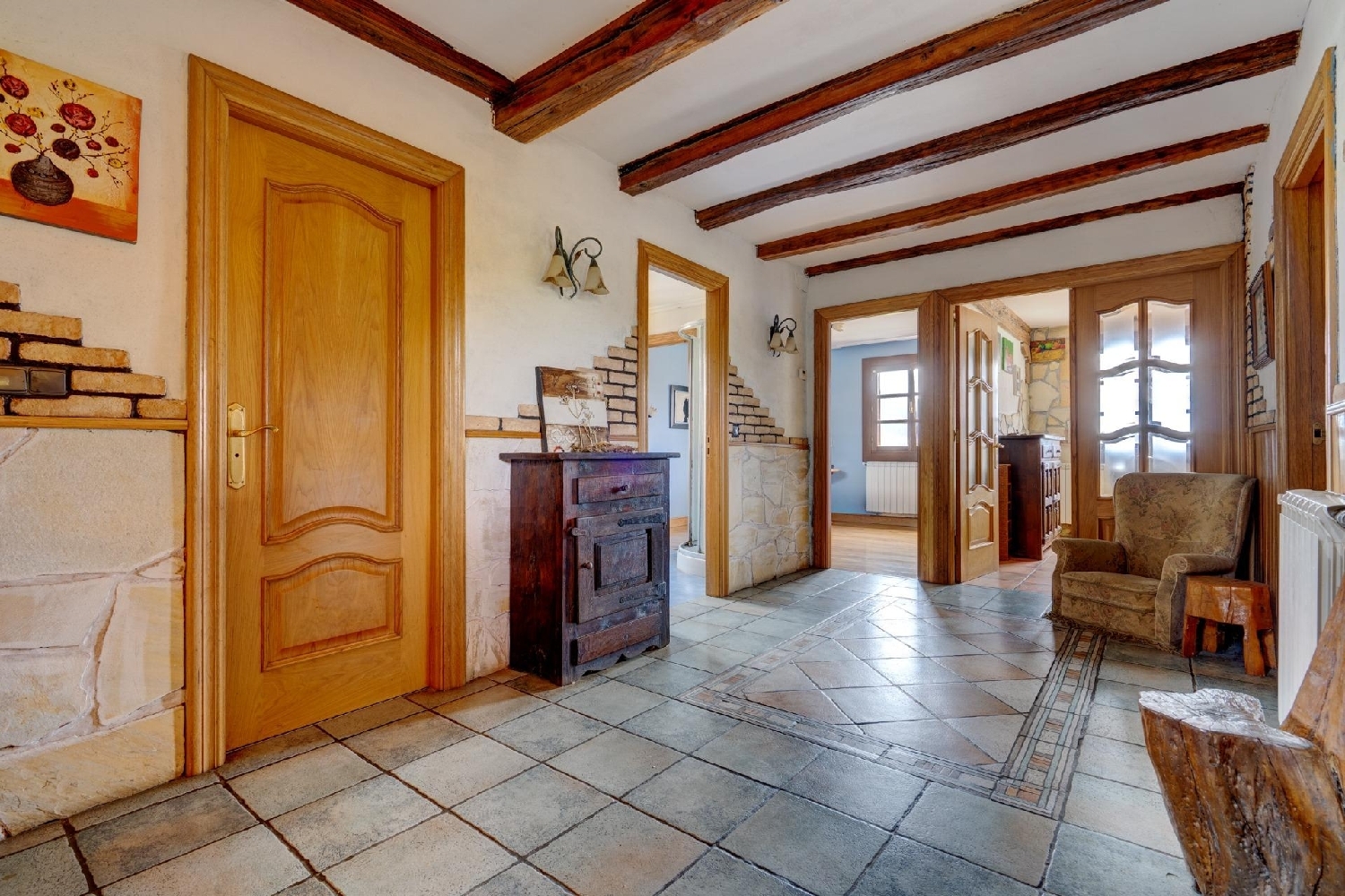  te koop huis Aramaio Zuia 5
