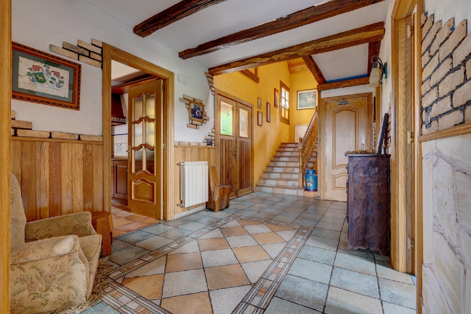  te koop huis Aramaio Zuia 4