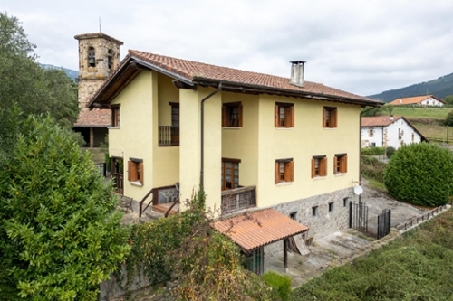 Aramaio Zuia house foto 6289187
