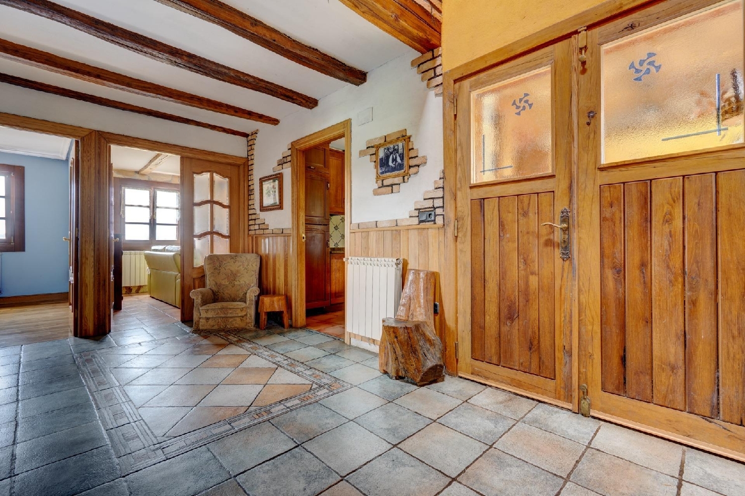  te koop huis Aramaio Zuia 3