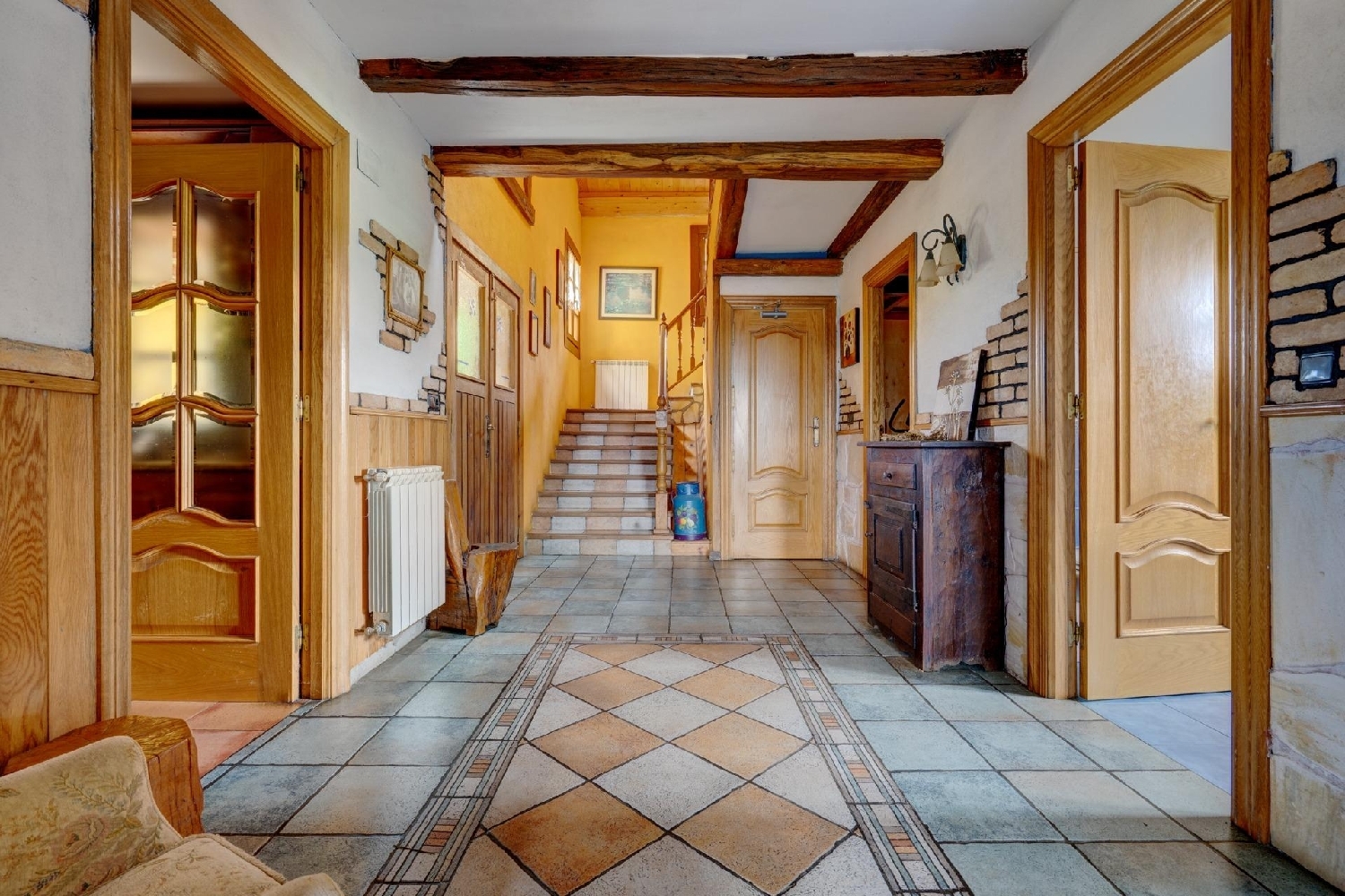  te koop huis Aramaio Zuia 2