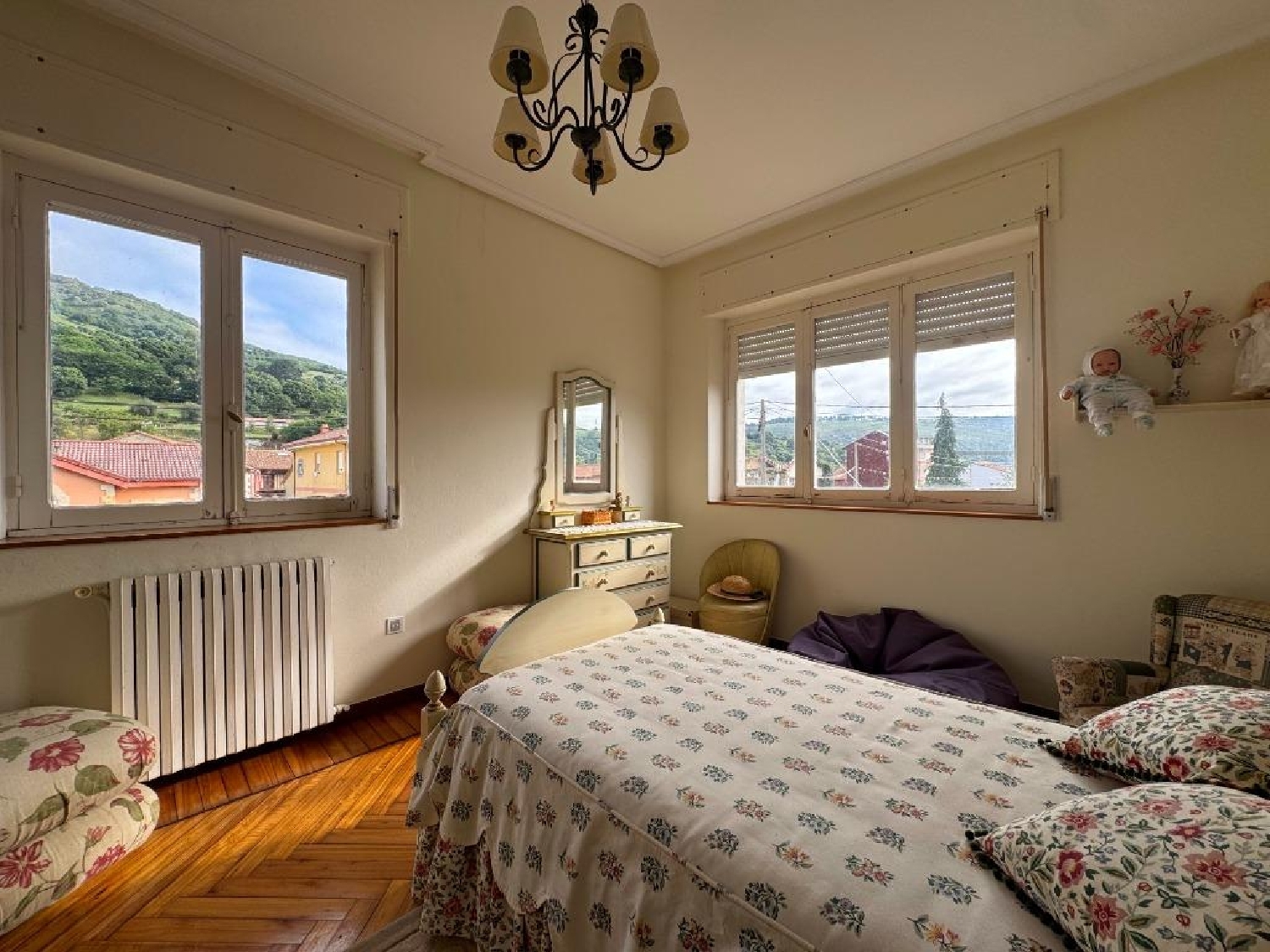 till salu hus Arenas De Iguña Besaya 2
