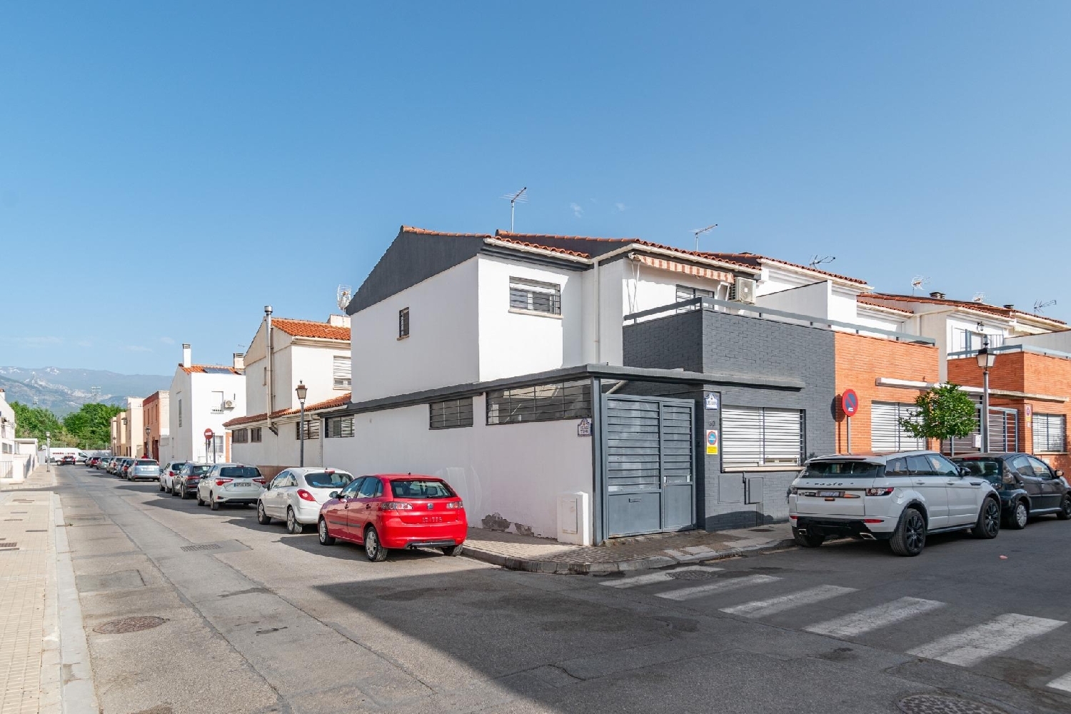  till salu hus Armilla Vega De Granada 1