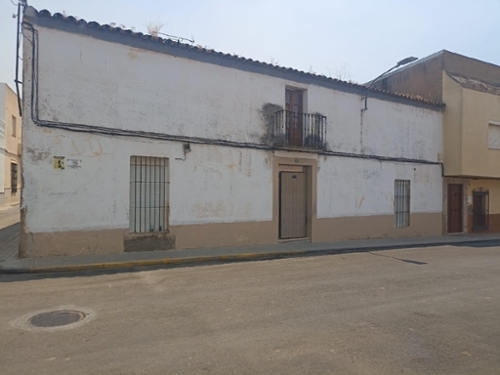 Arroyo De San Serván Merida hus foto 6285681