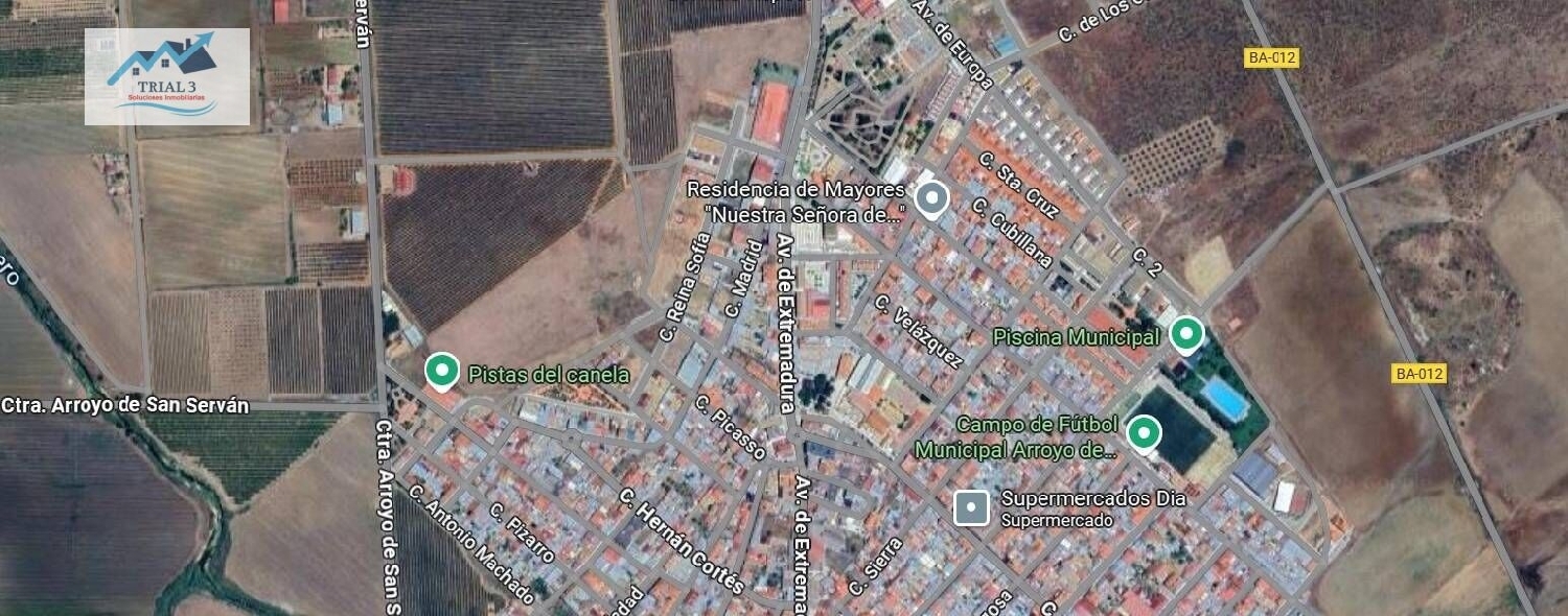 kaufen Haus Arroyo De San Serván Merida 3