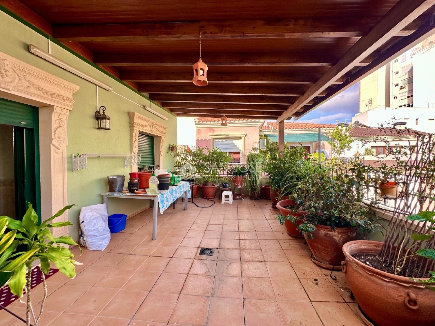  te koop huis Aspe Vinalopó Mitjà 1