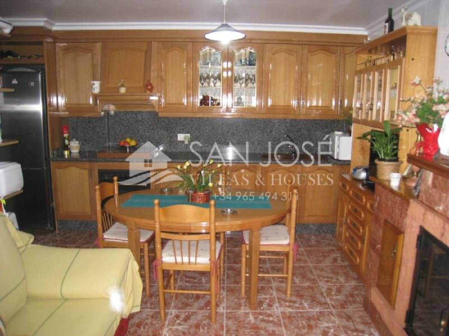  for sale house Aspe Vinalopó Mitjà 3