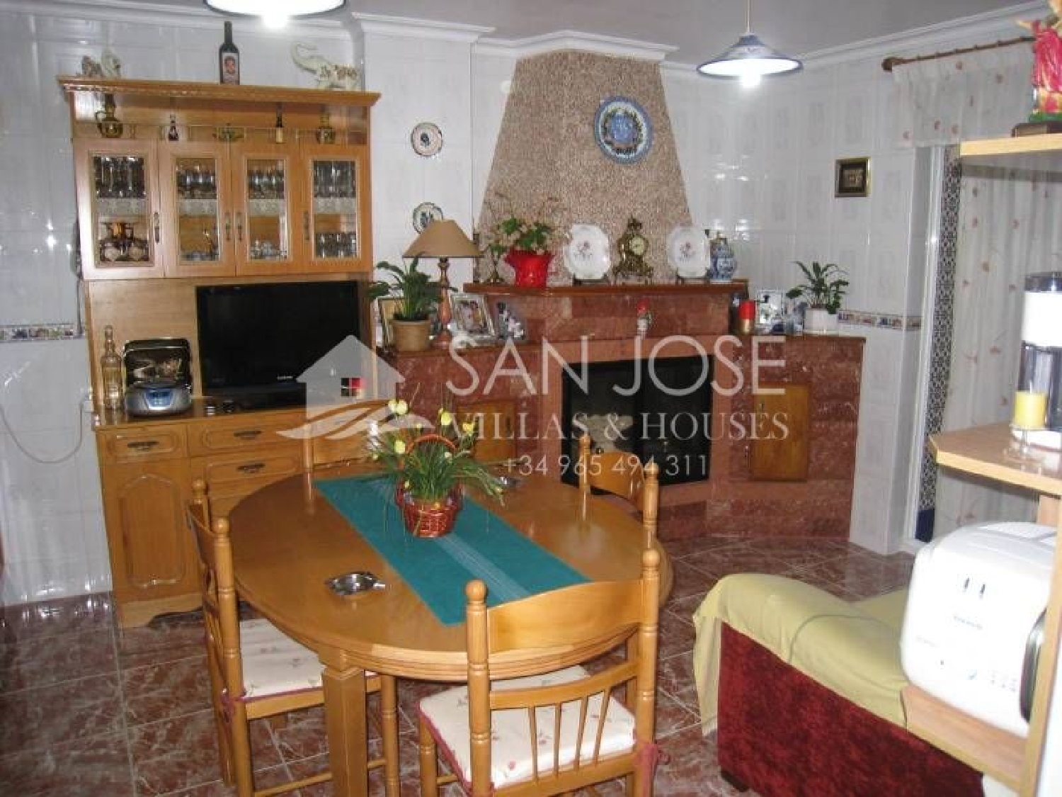  for sale house Aspe Vinalopó Mitjà 2