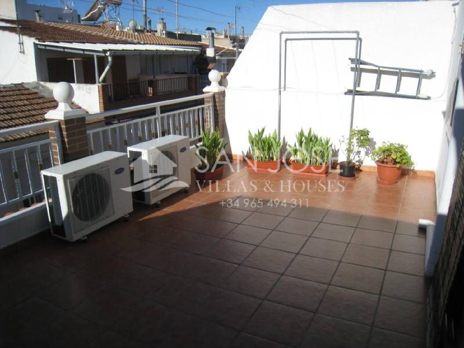  for sale house Aspe Vinalopó Mitjà 5