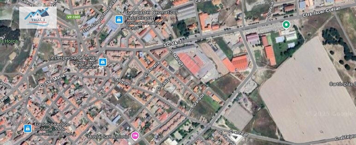  till salu hus Aziscar Campo De Gibraltar 3