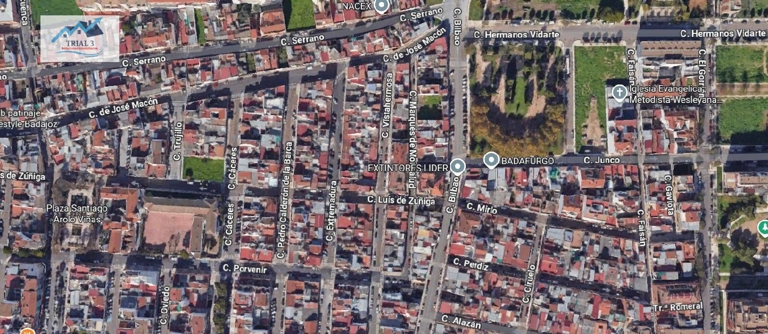  en venta casa Badajoz Casco Antiguo-Centro Badajoz 3