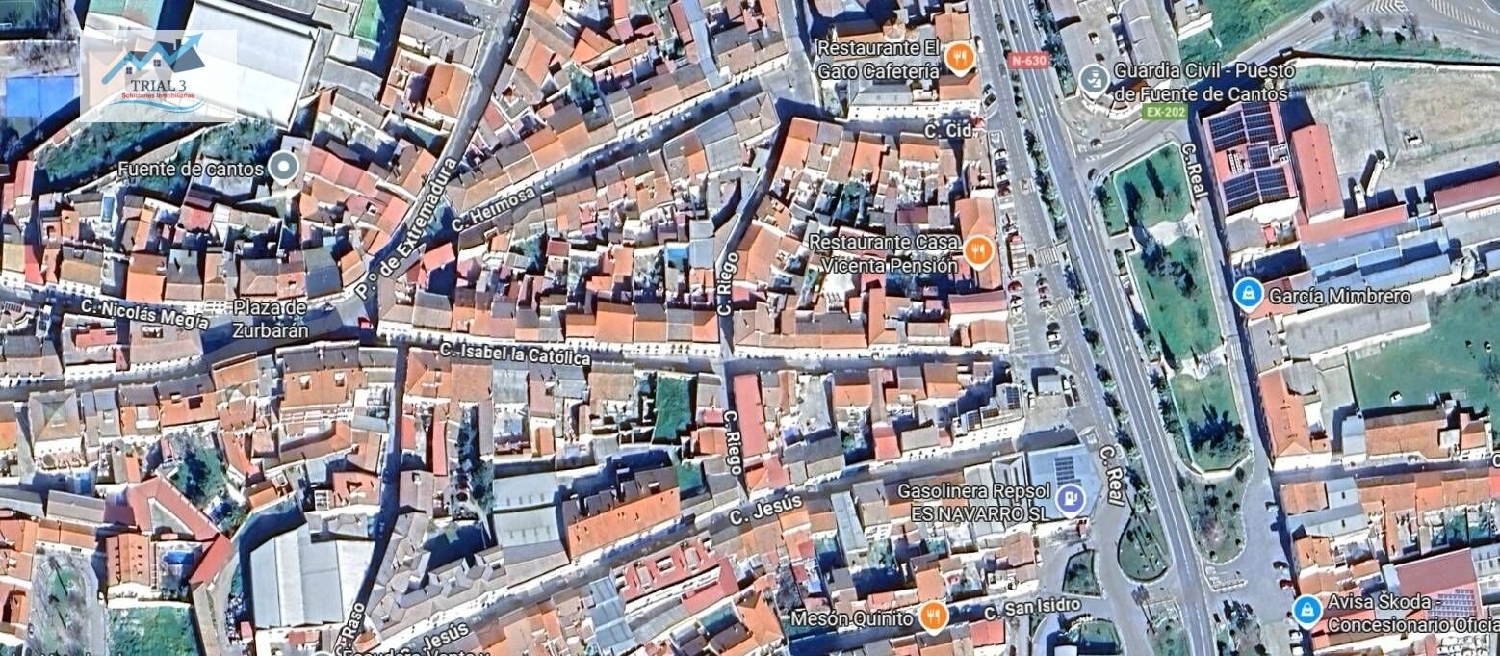 kaufen Haus Badajoz Casco Antiguo-Centro Badajoz 3