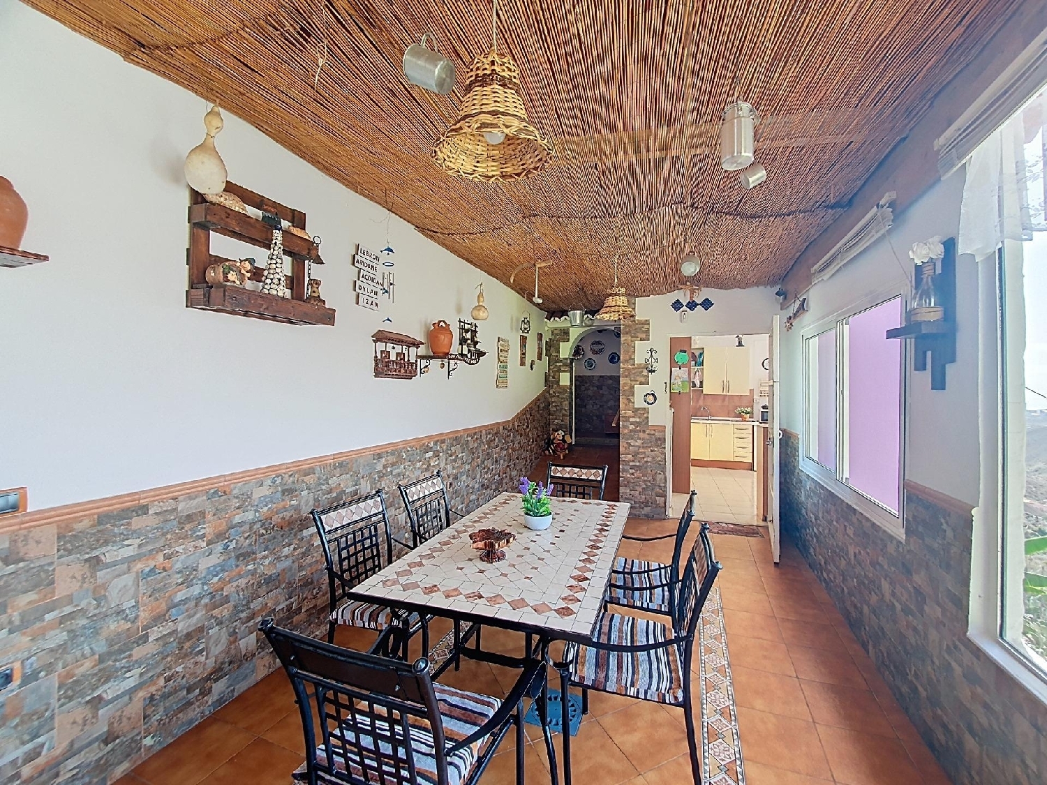  till salu hus Balcon De Telde Área Este 6