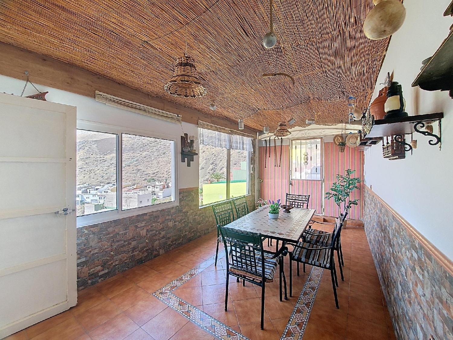  till salu hus Balcon De Telde Área Este 4