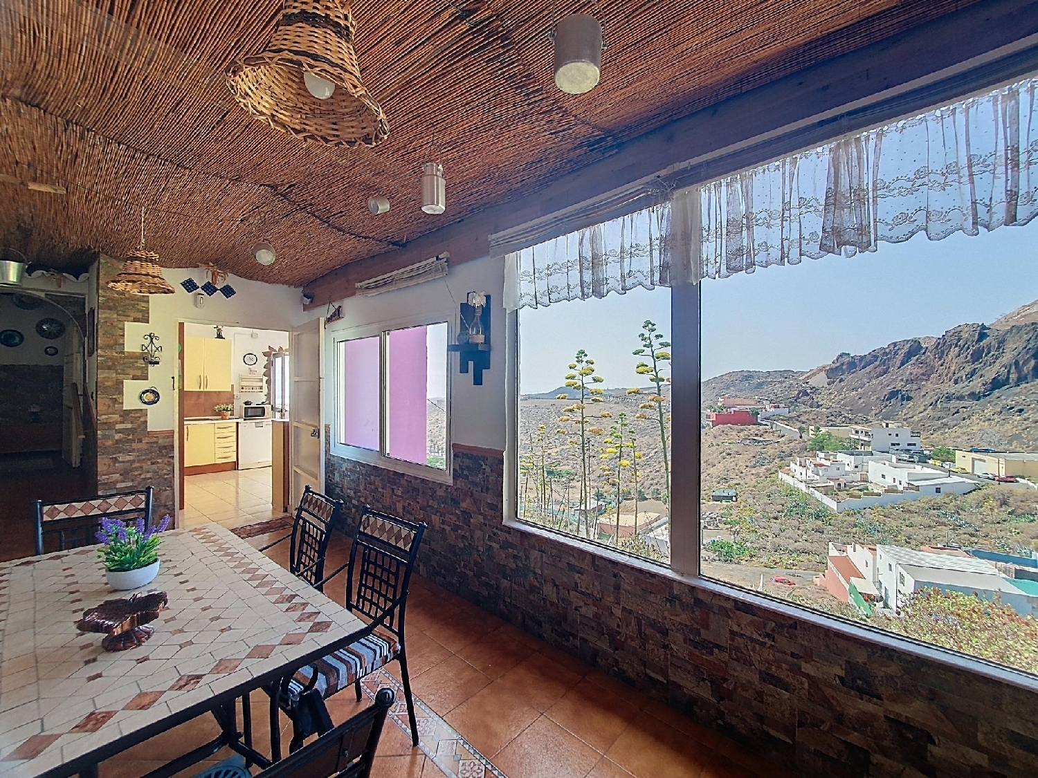  till salu hus Balcon De Telde Área Este 5