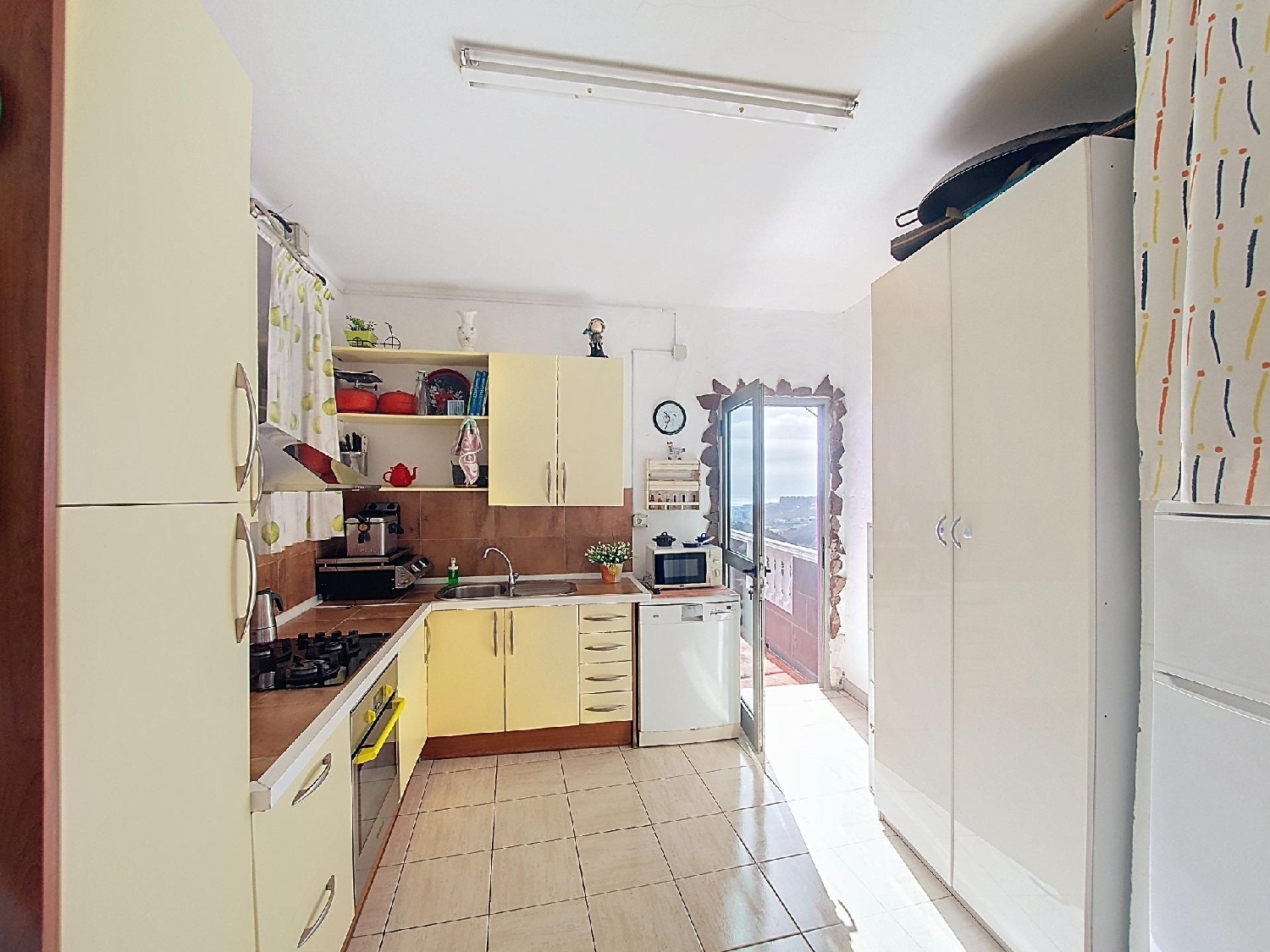  till salu hus Balcon De Telde Área Este 8
