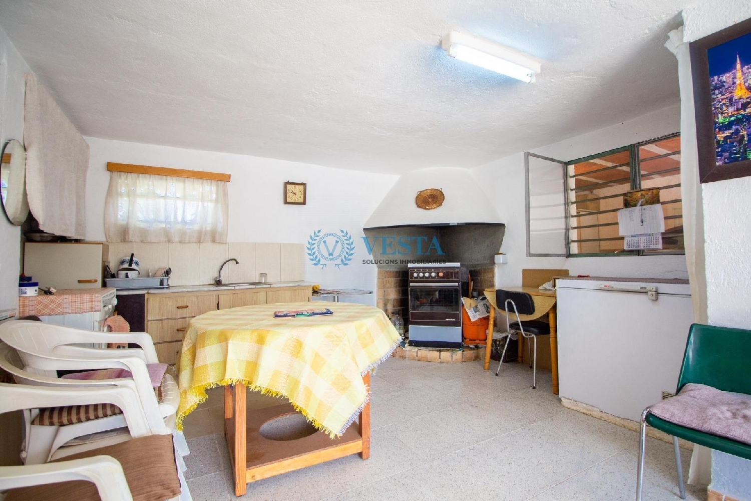  till salu hus Barriada Les Tres Creus Bages 5