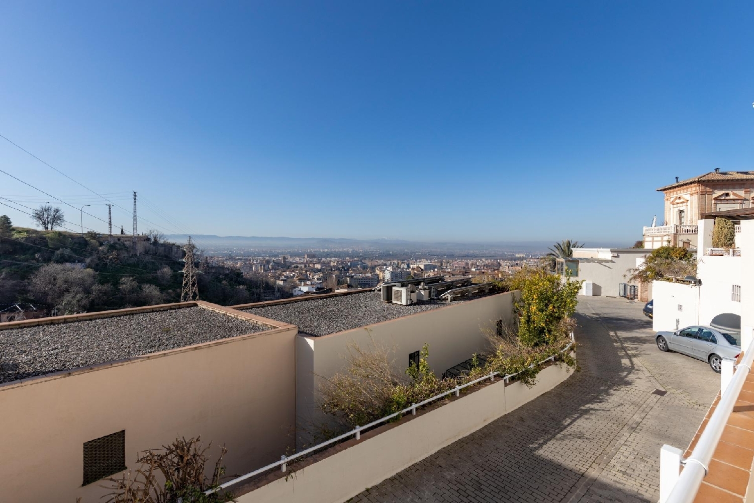  till salu hus Barrio De Granada Alacantí 1