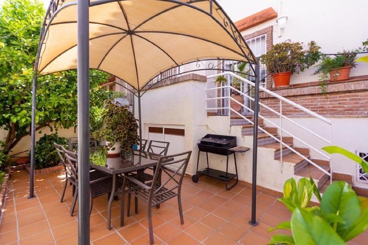  till salu hus Barrio De Granada Alacantí 3
