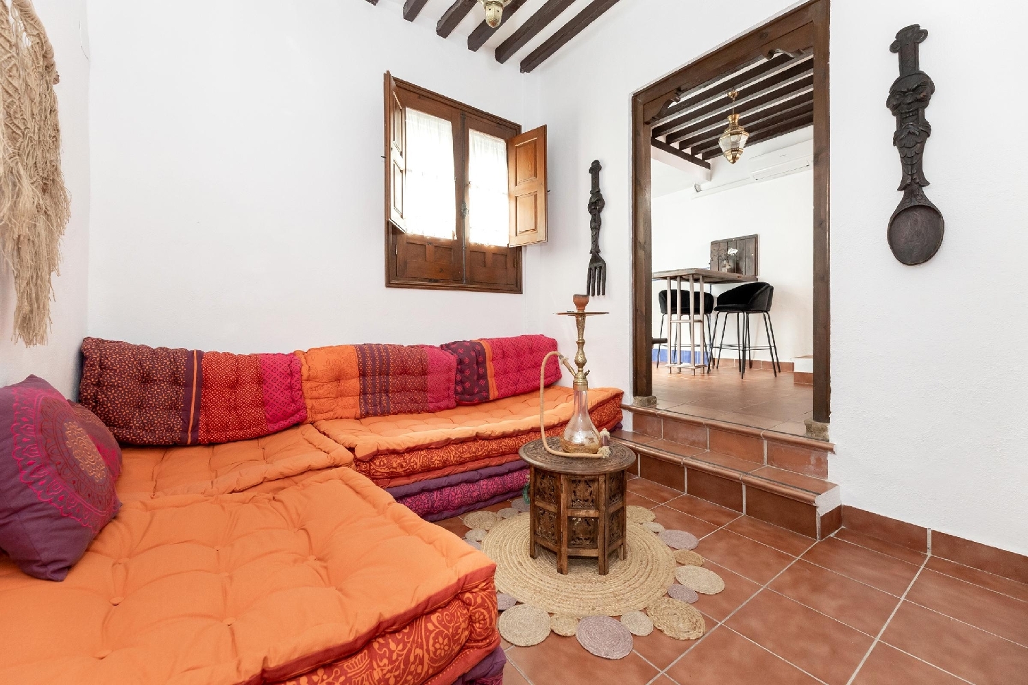  en venta casa Barrio De Granada Alacantí 7