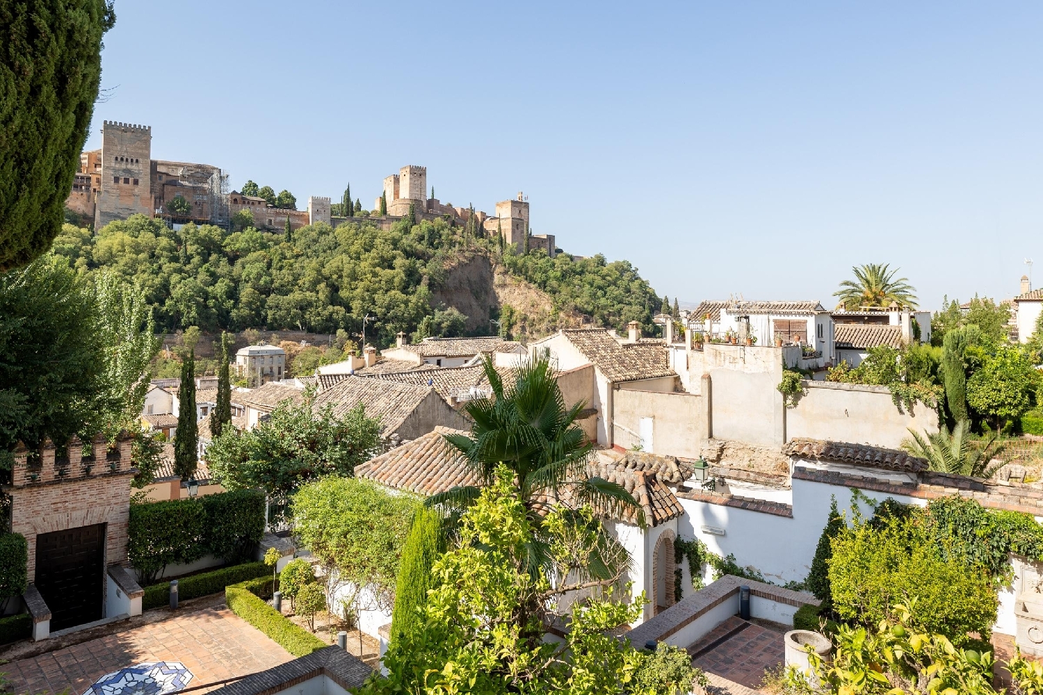  en venta casa Barrio De Granada Alacantí 1