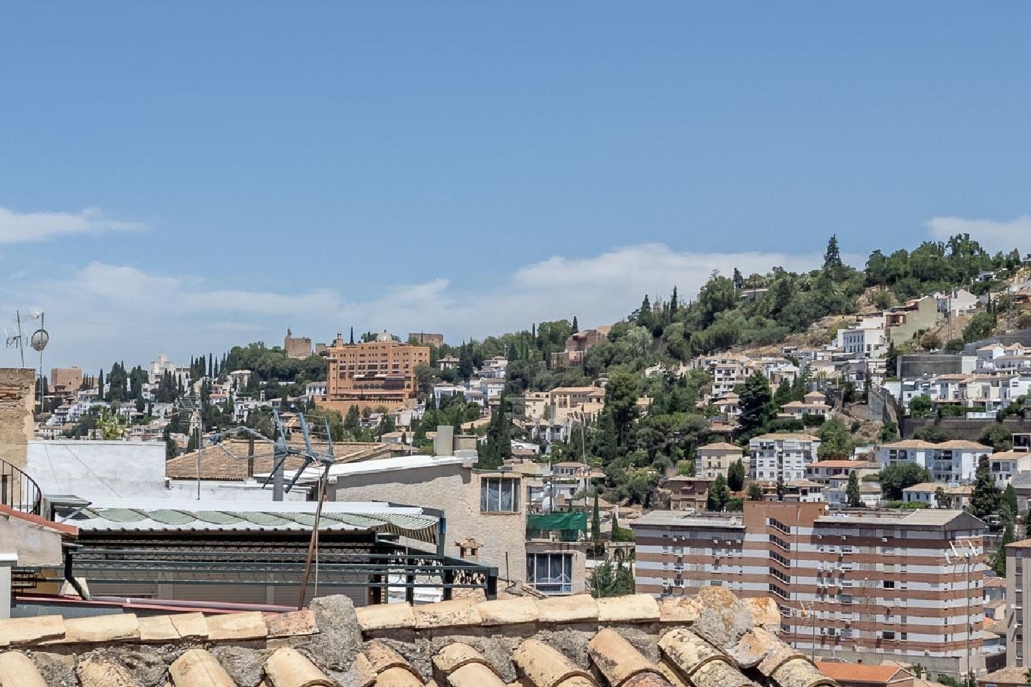  en venta casa Barrio De Granada Alacantí 6