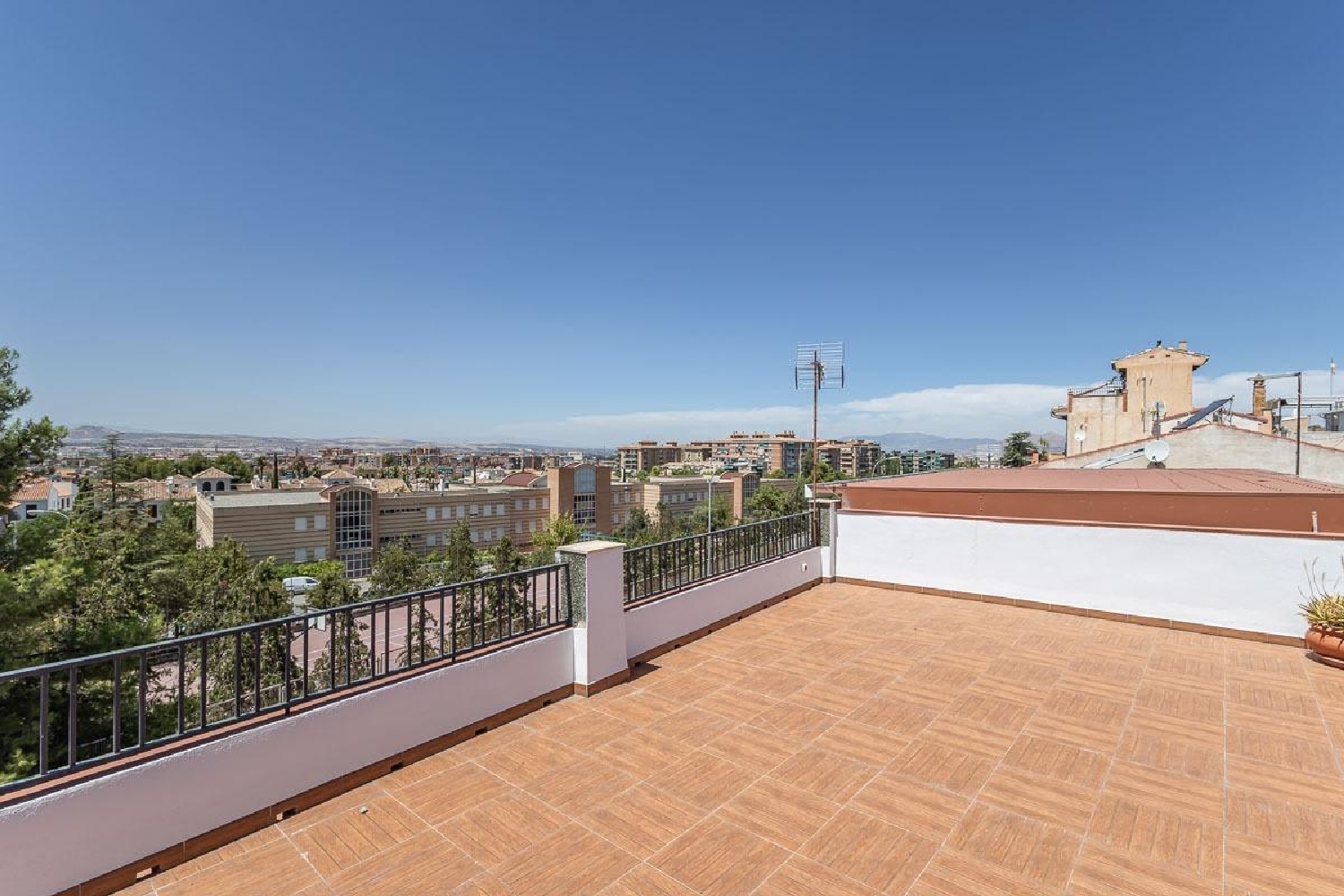 te koop huis Barrio De Granada Alacantí 2