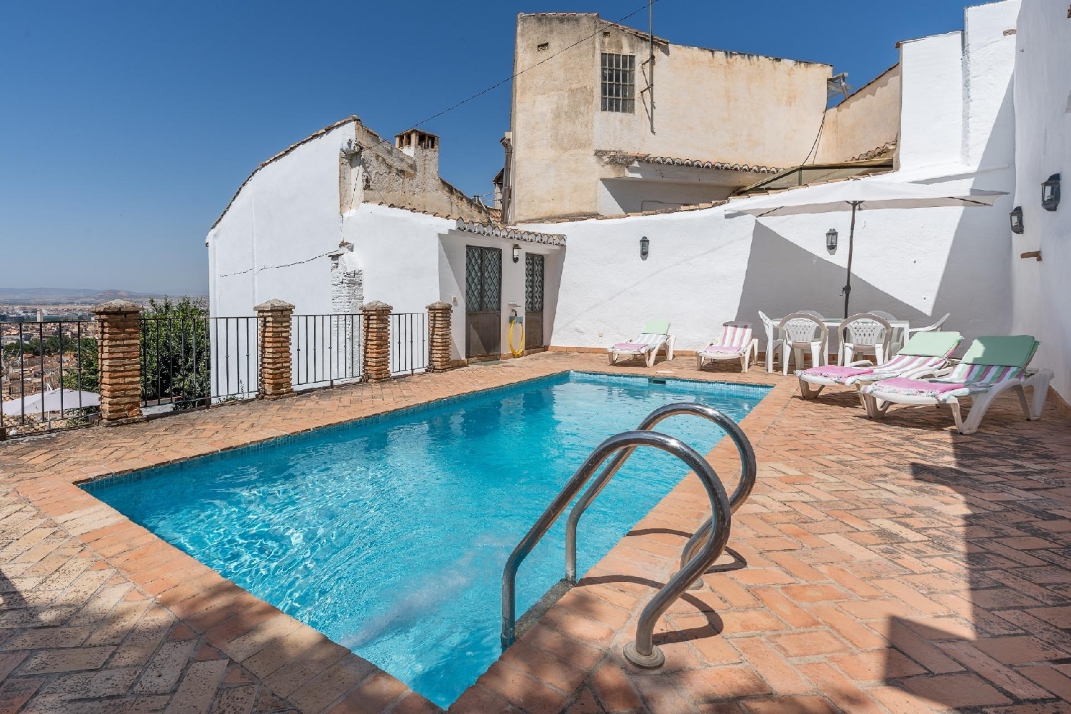  till salu hus Barrio De Granada Alacantí 5