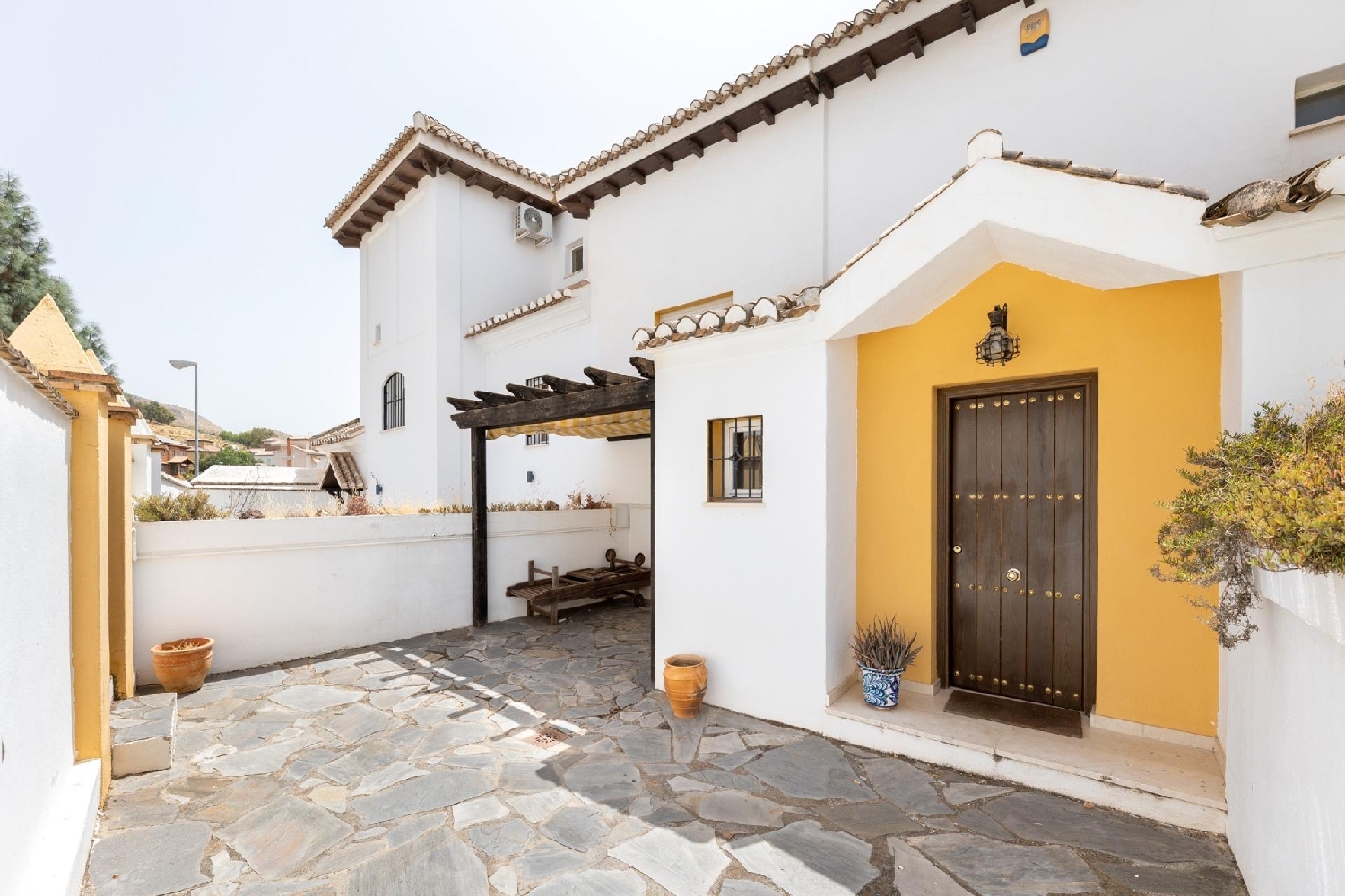  till salu hus Barrio De Granada Alacantí 4