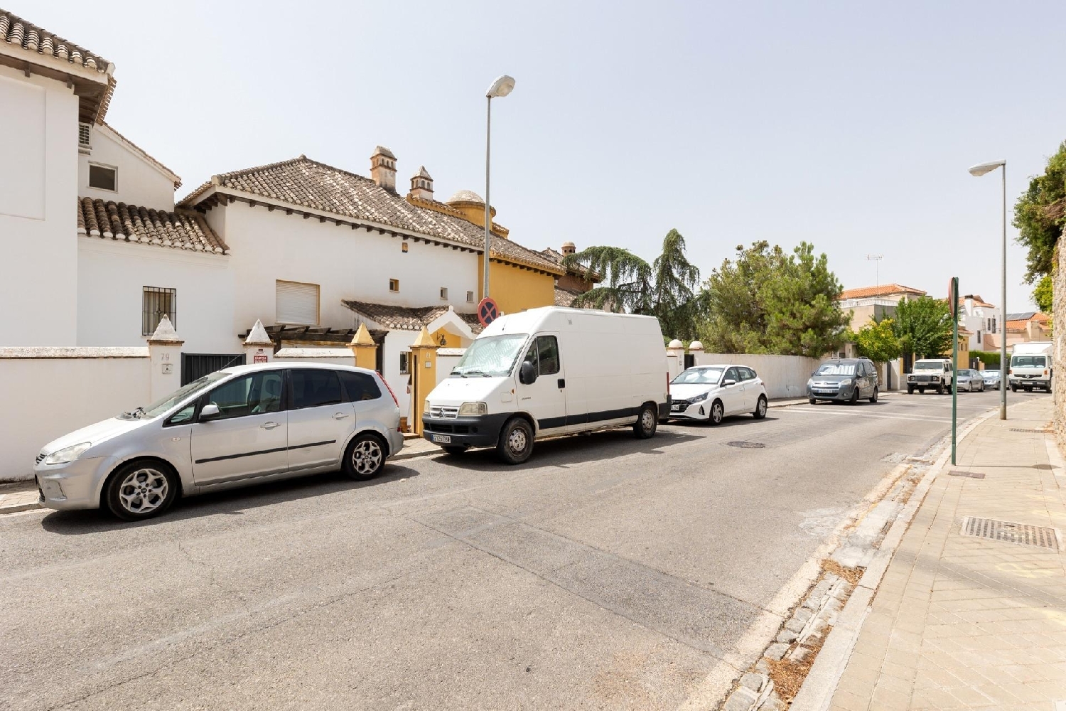  till salu hus Barrio De Granada Alacantí 3