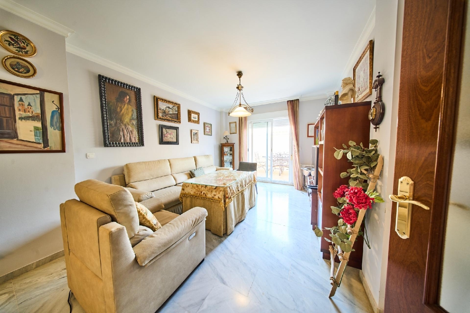  till salu hus Barrio De Granada Alacantí 6