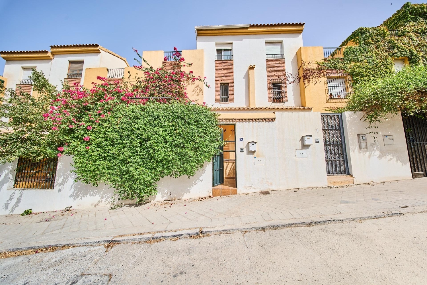  à vendre maison Barrio De Granada Alacantí 1
