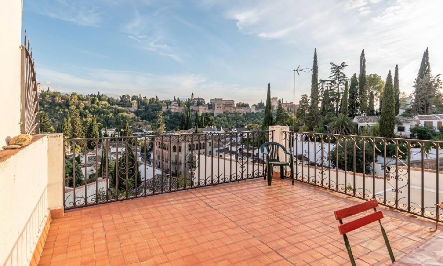  te koop huis Barrio De Granada Alacantí 8