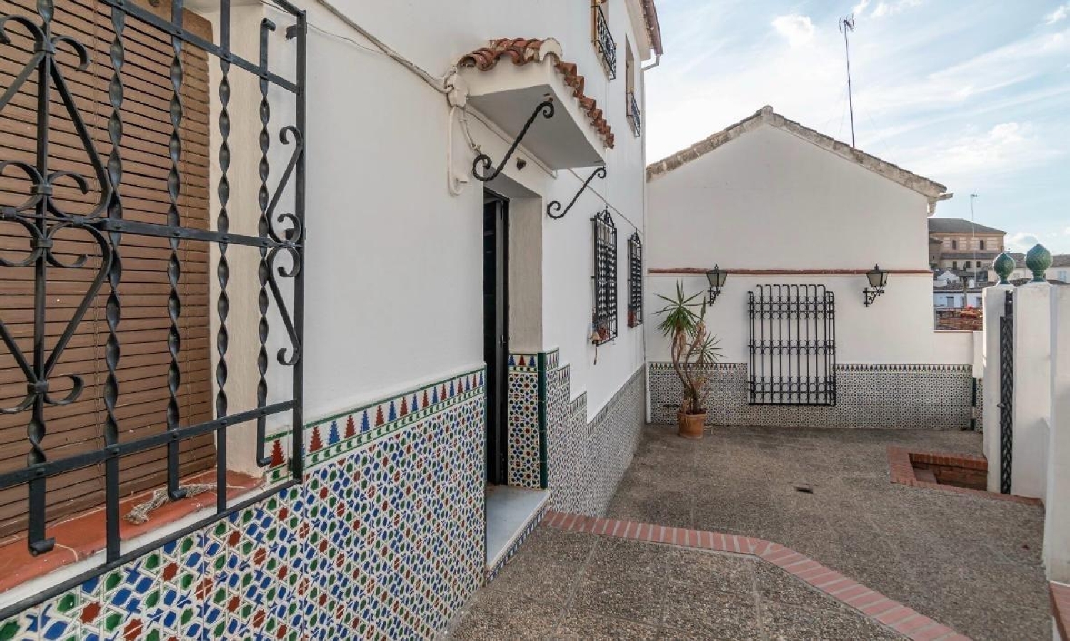  te koop huis Barrio De Granada Alacantí 6